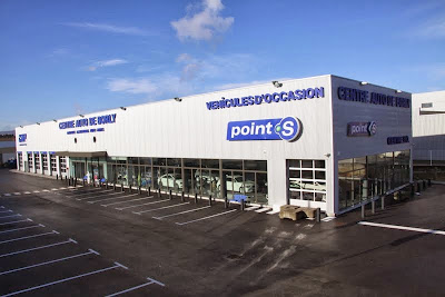 Point S - Cranves-Sales (CMP) à Cranves-Sales