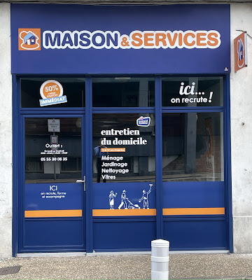 Maison et Services Tulle | Ménage, repassage, jardinage, nettoyage des vitres à Tulle