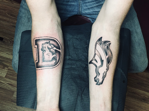 Explore browning tattoo ideas, creative tattoo ideas in Union, available at Ink Therapy Tattoo Company LLC