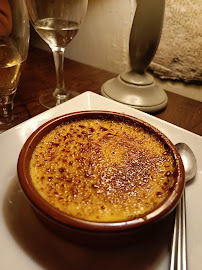 Crème catalane du Restaurant Le Marmiton de Lutèce à Paris - n°16