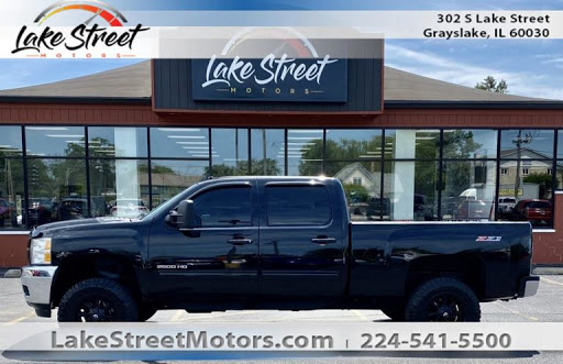 Car Dealer «Auto Villa», reviews and photos, 302 S Lake St, Grayslake, IL 60030, USA