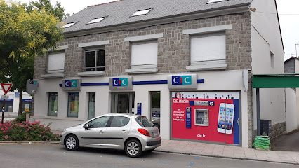 Photo du Banque CIC à Guichen