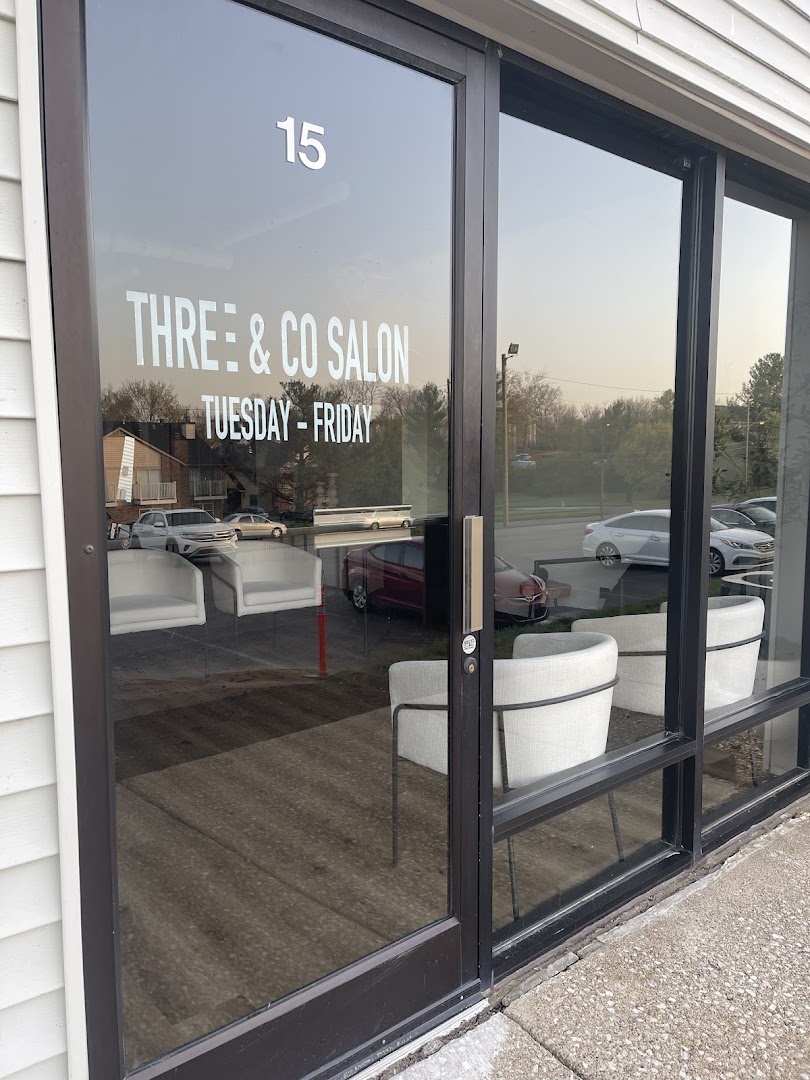 Three & Co. Salon