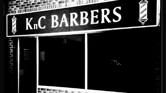 KnC Barbers Hull