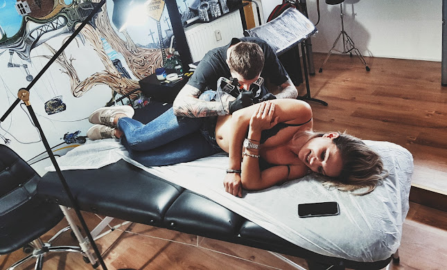 Jack Art Tattoo Bucuresti - Studio de tatuaje