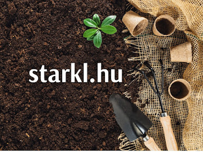 STARKL Kert Kft. Növényküldő webáruház