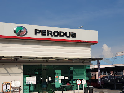Perodua service centre near me
