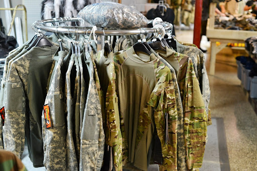 Outdoor Sports Store «Military City Surplus», reviews and photos, 2415 Harry Wurzbach Rd, San Antonio, TX 78209, USA