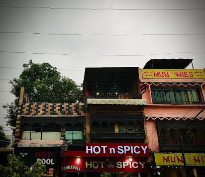 Hot N Spicy - City Hut Foods - 41-A hospital rode, Food St, near tazeeb bakery, Rawalpindi, 46000, Pakistan
