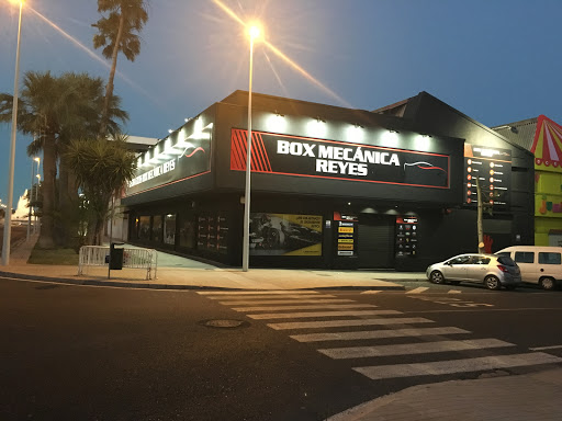 BOX MECANICA REYES S.L en Elche, Alicante