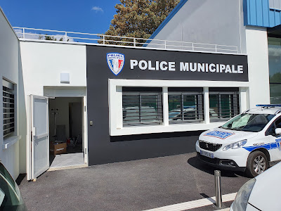 Police Municipale à Mantes-la-Ville