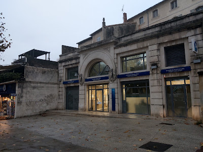 Banque Populaire Méditerranée à Arles