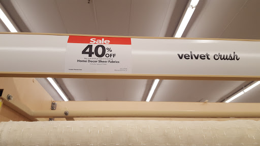 Fabric Store «Jo-Ann Fabrics and Crafts», reviews and photos, 4644 W Market St, Greensboro, NC 27407, USA