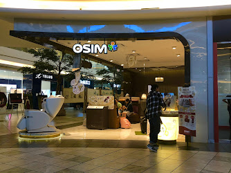 OSIM Aberdeen - Massage Chairs | Back & Foot Massagers