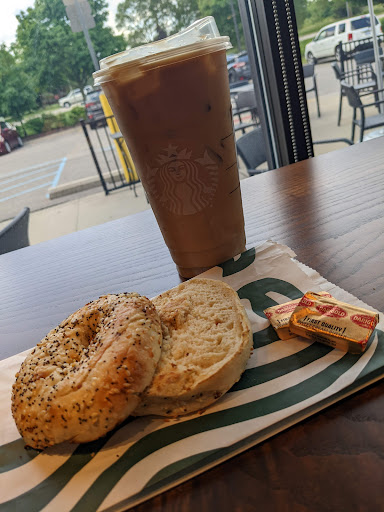 Coffee Shop «Starbucks», reviews and photos, 120 S Zeeb Rd #101, Ann Arbor, MI 48103, USA