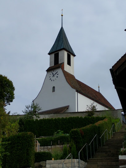 Reformierte Kirche Bözen
