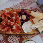 Photo n°4 de l'avis de Giovanni.o fait le 10/08/2022 à 13:05 sur le  Rifugio Col Rodella à Campitello di Fassa