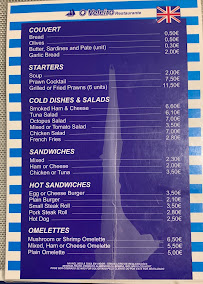 O Veleiro à Albufeira carte