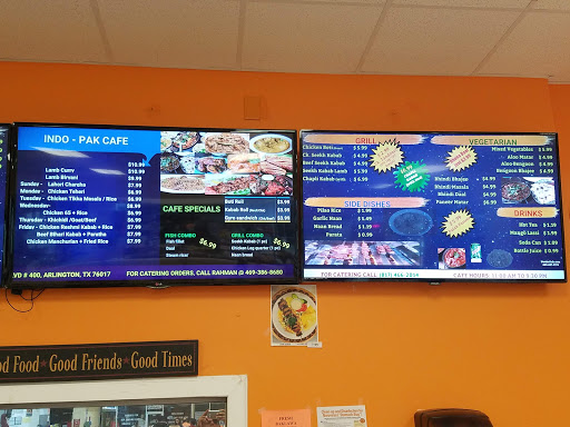 Grocery Store «Indo Pak World Market», reviews and photos, 800 SW Green Oaks Blvd, Arlington, TX 76017, USA