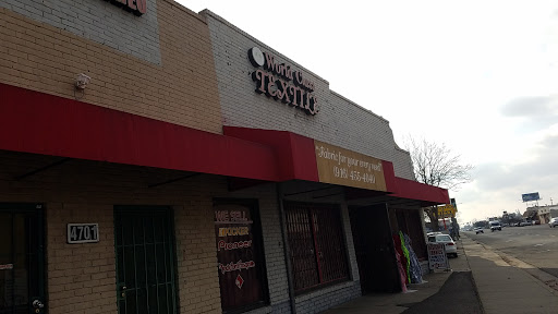 Fabric Store «World Class Textile», reviews and photos, 4701 Franklin Blvd, Sacramento, CA 95820, USA