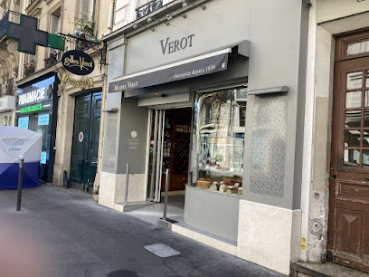 Maison Verot Paris
