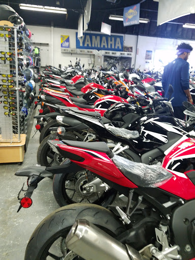 Motorcycle Dealer «Kevin Powell Motorsports», reviews and photos, 6371 Burnt Poplar Rd, Greensboro, NC 27409, USA