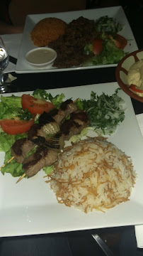 Kebab du Restaurant libanais Al Dabké à Ivry-sur-Seine - n°4