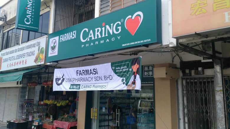 Link Pharmacy Sdn Bhd