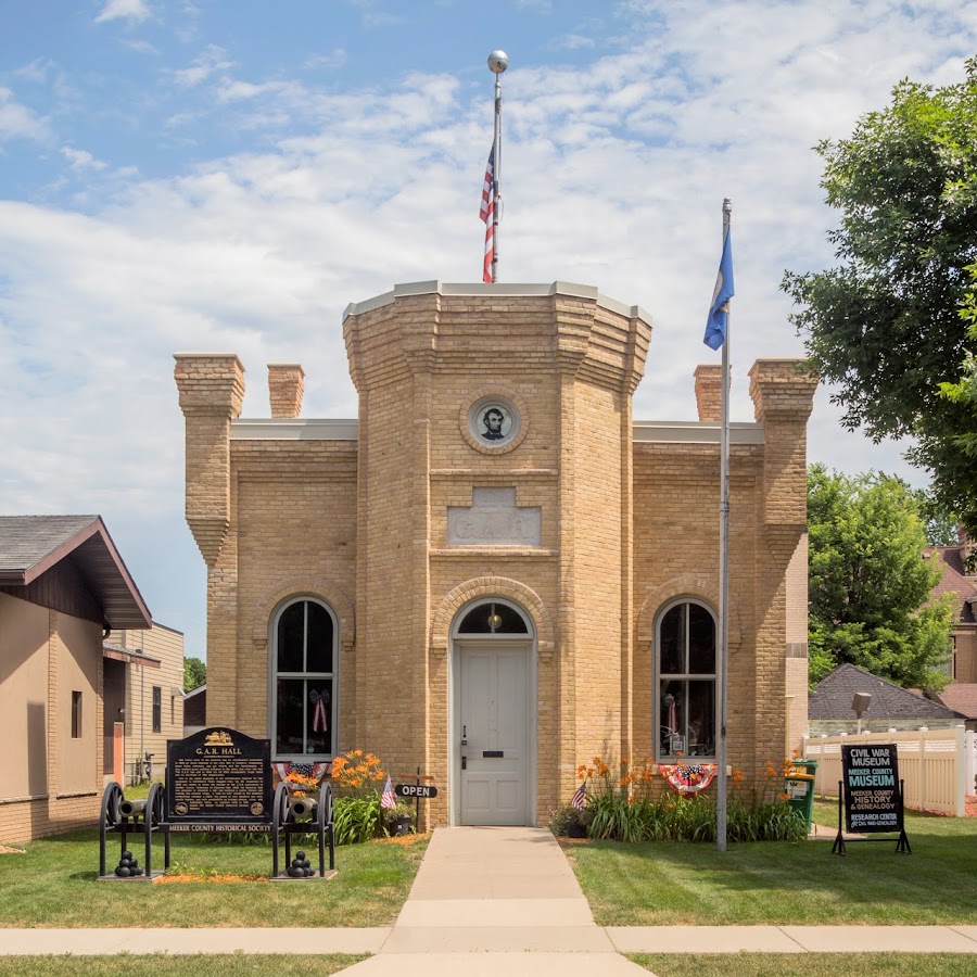 Meeker County Museum at the G.A.R. Hall