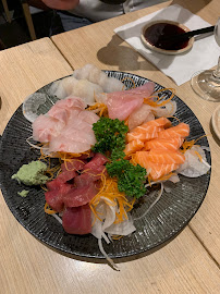 Plats et boissons du Restaurant japonais Yamamoto à Paris - n°3