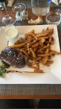 Steak du Restaurant l'O à la Bouche à Marmande - n°14