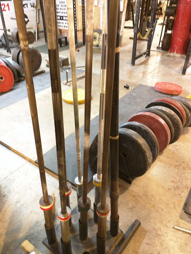 Gym «B&W Gym», reviews and photos, 5920 N Ridge Ave, Chicago, IL 60660, USA