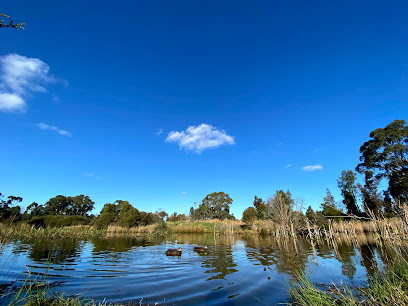 Tirhatuan Wetlands Conservation Reserve