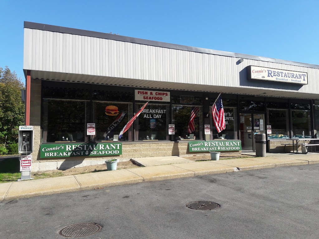 Connie's Restaurant 02341