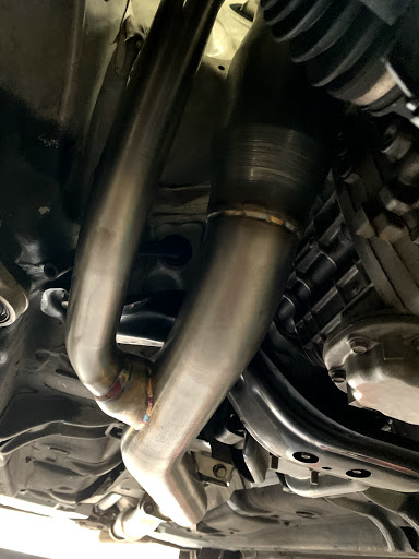 Auto Repair Shop «Meineke Car Care Center», reviews and photos, 207-02 Jamaica Ave, Queens Village, NY 11428, USA