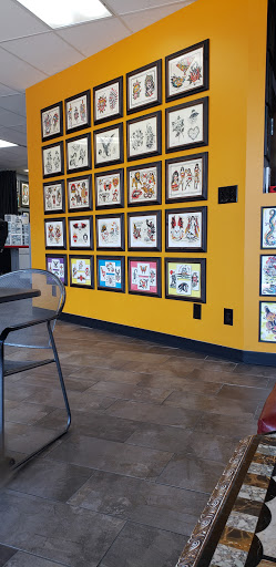 Tattoo Shop «Aces Tattoos», reviews and photos, 1776 Teasley Ln, Denton, TX 76205, USA