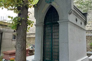 Tombe de Porfirio Diaz image