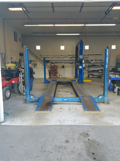 Auto Repair Shop «H&L Auto Repair», reviews and photos, 520 W 1700 S #1, Clearfield, UT 84015, USA