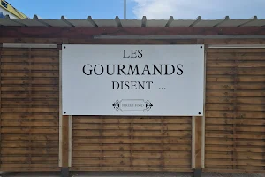 LES GOURMANDS DISENT... image