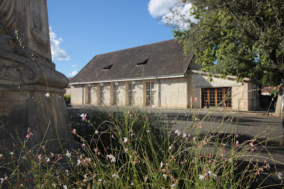 Salle des fêtes Cazals 46 à Cazals