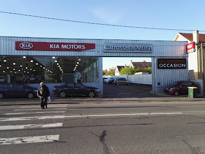 KIA MURAT MOTORS à Bourges
