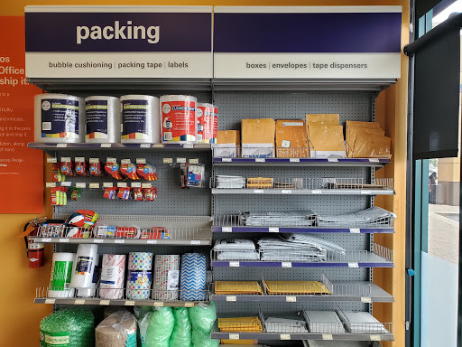 Print Shop «FedEx Office Print & Ship Center», reviews and photos, 6070 Johnson Dr, Pleasanton, CA 94588, USA