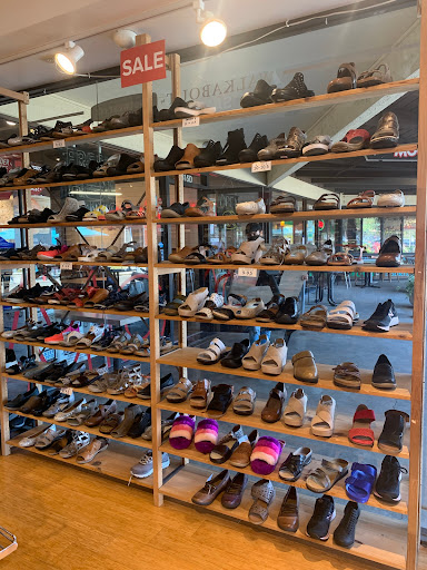 Shoe Store «Footwear etc.», reviews and photos, 463 University Ave, Palo Alto, CA 94301, USA