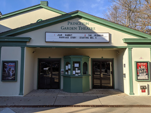 Movie Theater «The Princeton Garden Theatre», reviews and photos, 160 Nassau St, Princeton, NJ 08542, USA