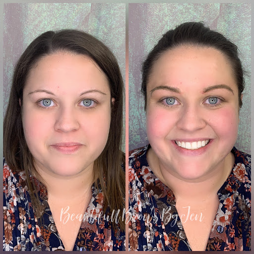 Find best name tattoo ideas for your next unique tattoo in Peoria Heights at BeautiFULL Brows By Jen Microblading - Permanent Makeup Wild Honey Beauty Studio