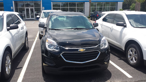 Chevrolet Dealer «Vaden of Beaufort», reviews and photos, 103 Robert Smalls Pkwy, Beaufort, SC 29906, USA