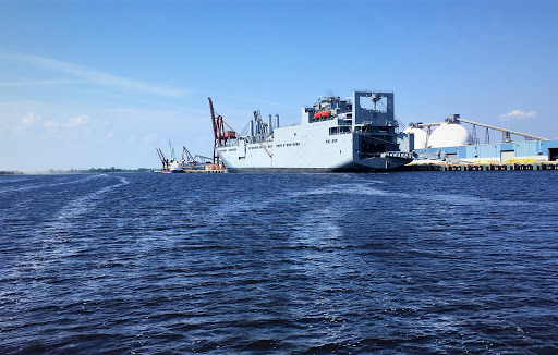 Cruise Agency «Cape Fear Riverboats», reviews and photos, 101 S Water St #1, Wilmington, NC 28401, USA