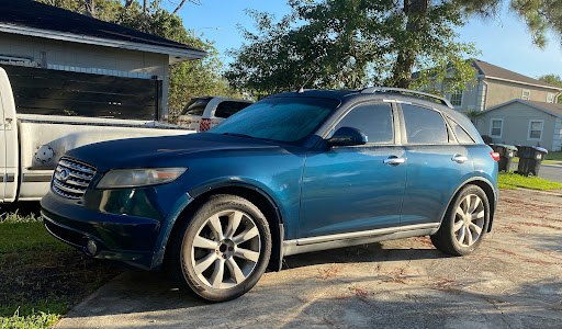 Auto Body Shop «Econo Auto Painting», reviews and photos, 1903 N Orange Blossom Trail, Orlando, FL 32804, USA