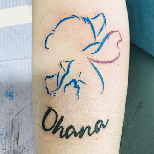 Explore outline florida tattoo ideas, creative tattoo ideas in Saint Augustine, available at Ms. Deborahs Fountain of Youth Tattoo & Body Piercing