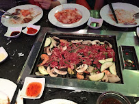 Viande du Restaurant coréen Coréen Barbecue à Lyon - n°6